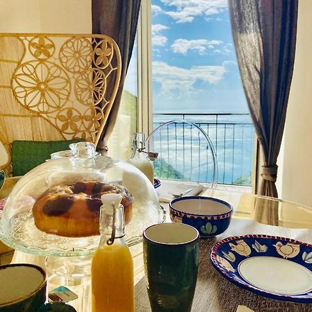 דירות Vietri Borgo Virginia - Sea View In Amalfi Coast מראה חיצוני תמונה