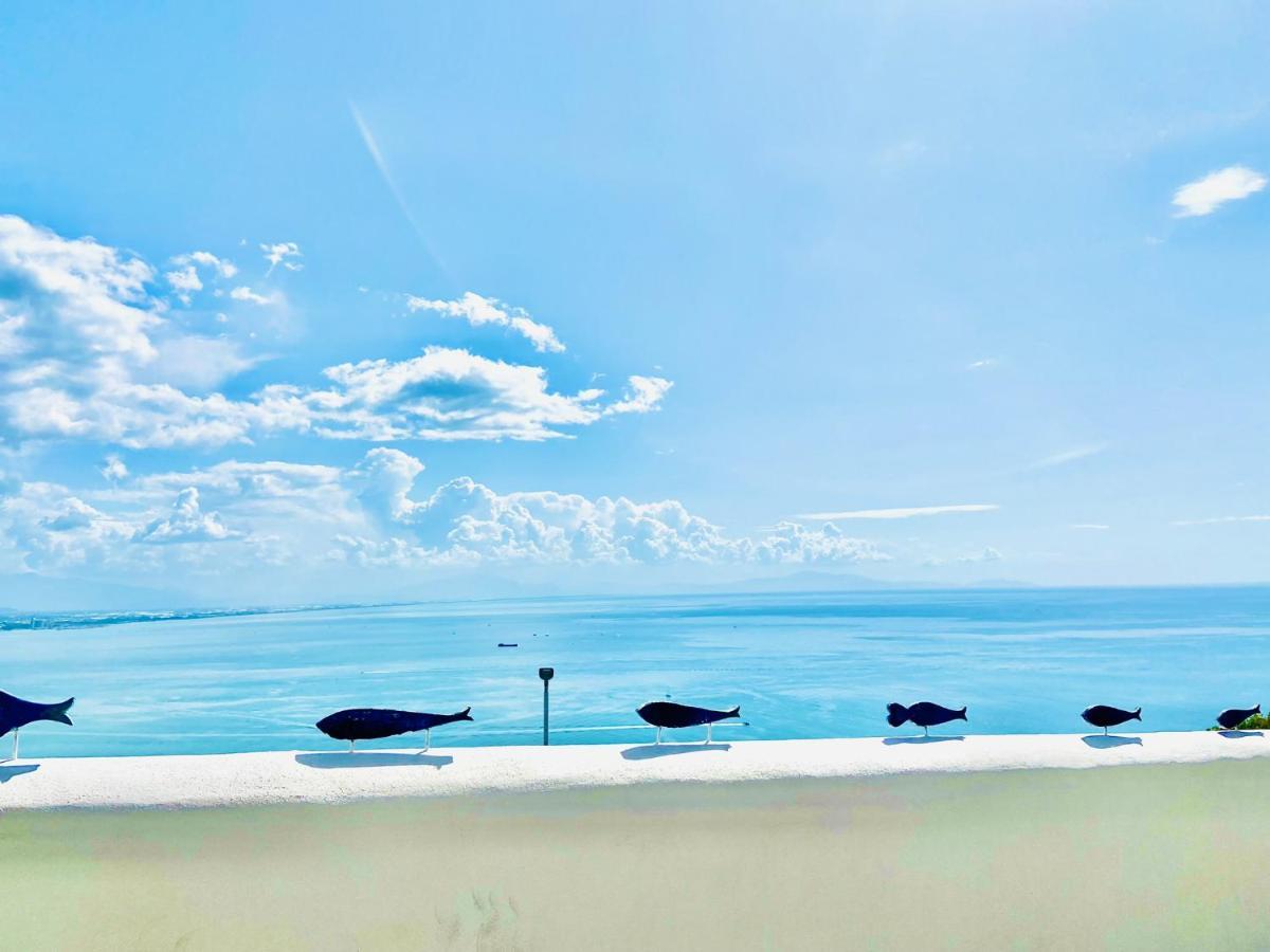 דירות Vietri Borgo Virginia - Sea View In Amalfi Coast מראה חיצוני תמונה