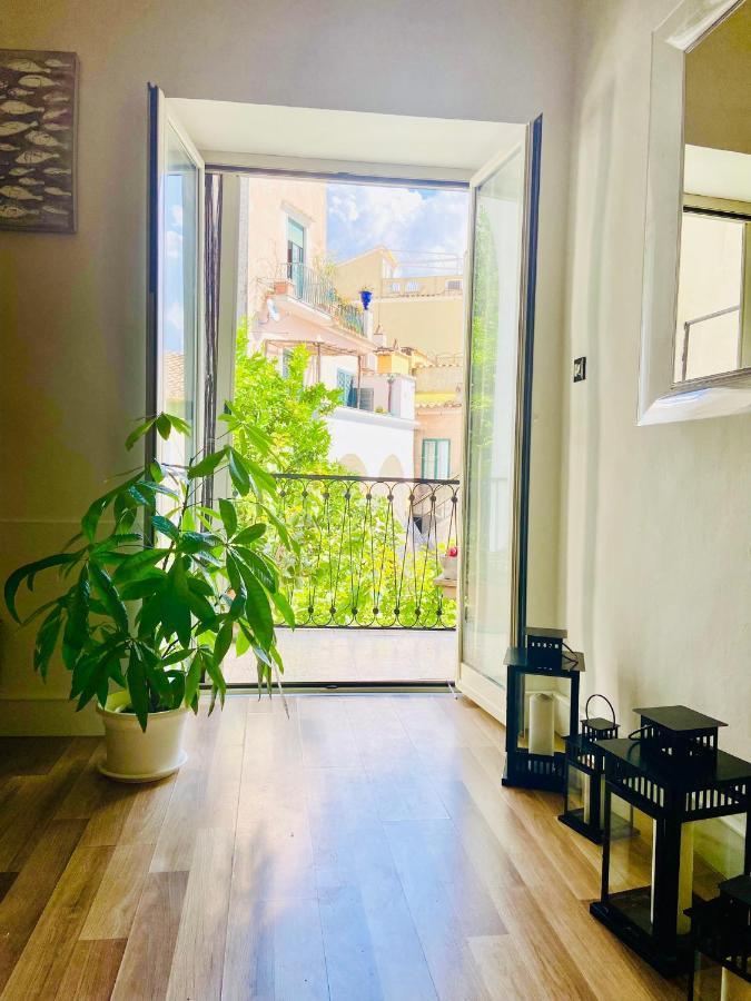 דירות Vietri Borgo Virginia - Sea View In Amalfi Coast מראה חיצוני תמונה