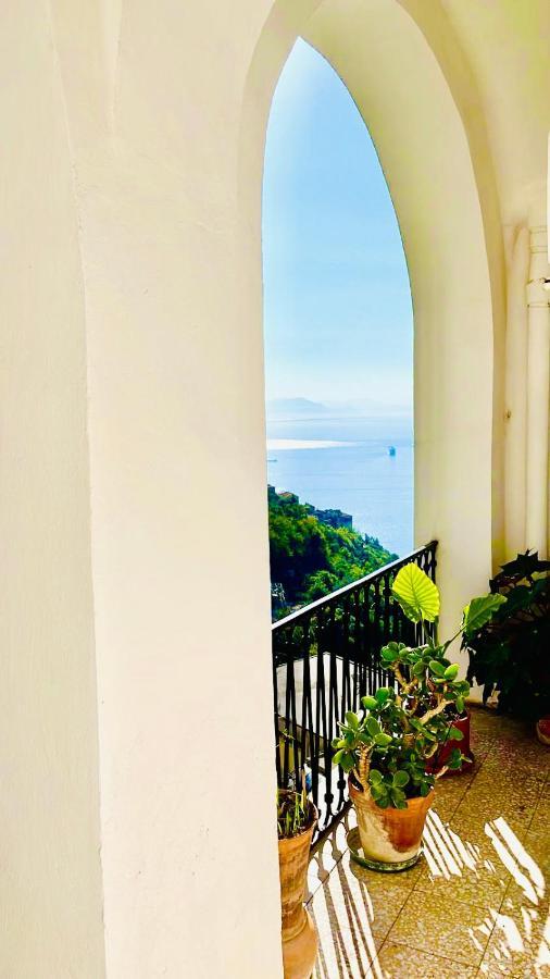 דירות Vietri Borgo Virginia - Sea View In Amalfi Coast מראה חיצוני תמונה
