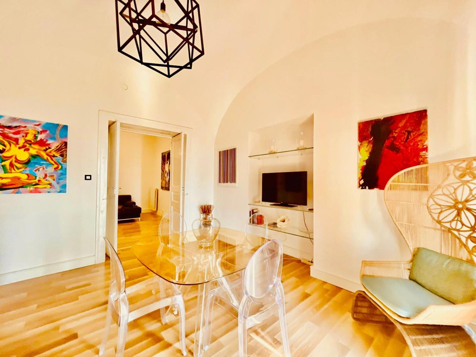 דירות Vietri Borgo Virginia - Sea View In Amalfi Coast מראה חיצוני תמונה