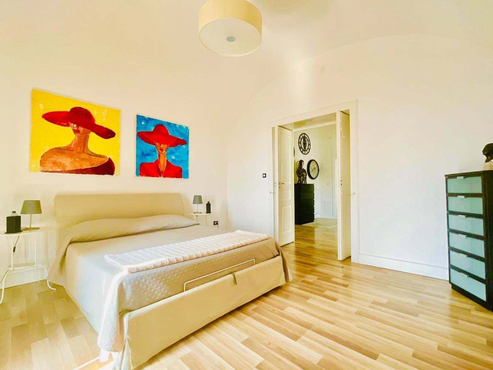 דירות Vietri Borgo Virginia - Sea View In Amalfi Coast מראה חיצוני תמונה