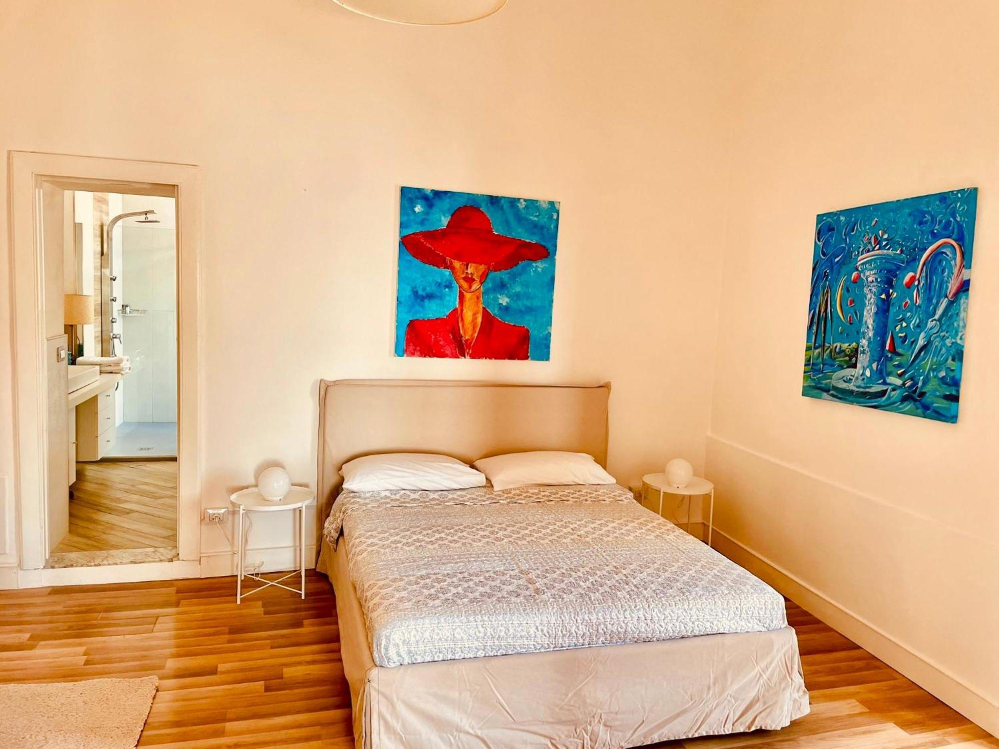 דירות Vietri Borgo Virginia - Sea View In Amalfi Coast מראה חיצוני תמונה