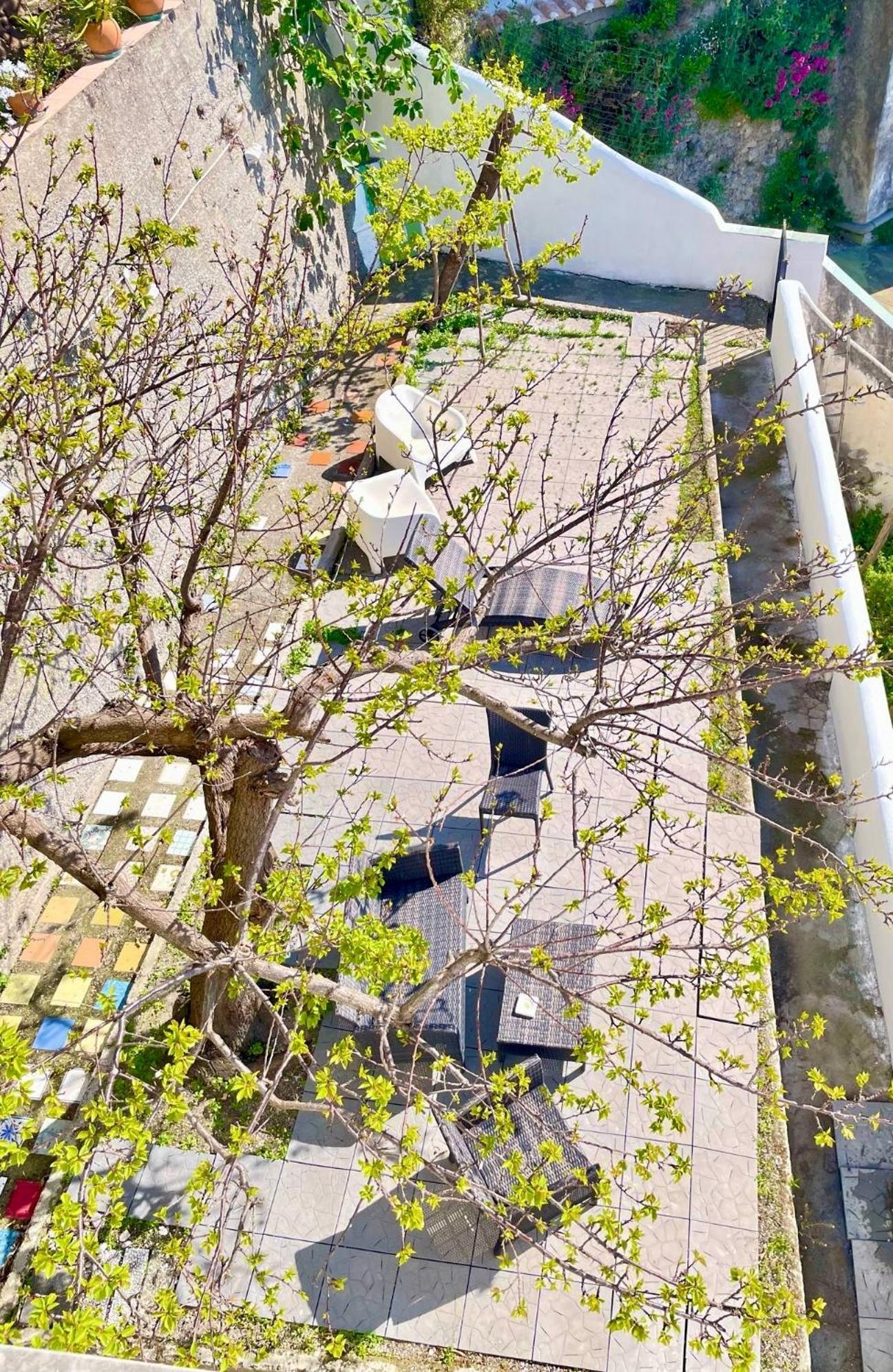דירות Vietri Borgo Virginia - Sea View In Amalfi Coast מראה חיצוני תמונה